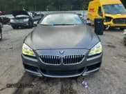 ✅ 2016 BMW 6 Series 640i • VIN: WBA6D0C51GD927580 • Lot: 63126795. Listed on Copart with 92,884 mi. Free auction sales archive from the USA and detailed vehicle history report at DreamBid. Image 5.