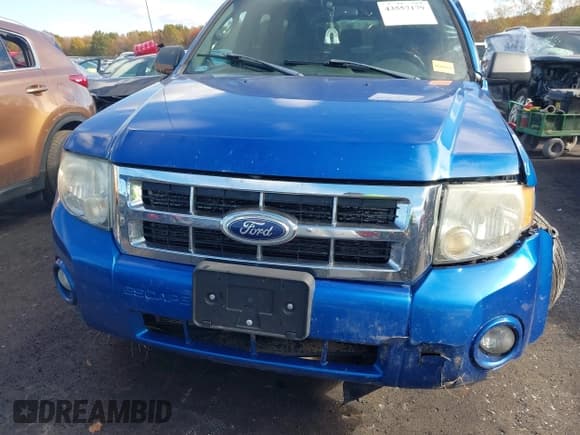 ✅ 2011 Ford Escape XLT • VIN: 1FMCU0D74BKB47398 • Lot: 43557179. Listed on IAAI with Not provided. Free auction sales archive from the USA and detailed vehicle history report at DreamBid. Image 12.