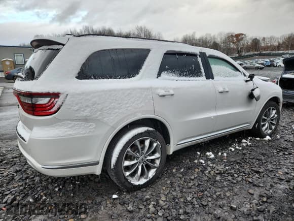 ✅ 2021 Dodge Durango SXT Plus • VIN: 1C4RDJAG6MC579383 • Lot: 92000775. Listed on Copart with 51,206 mi. Free auction sales archive from the USA and detailed vehicle history report at DreamBid. Image 3.
