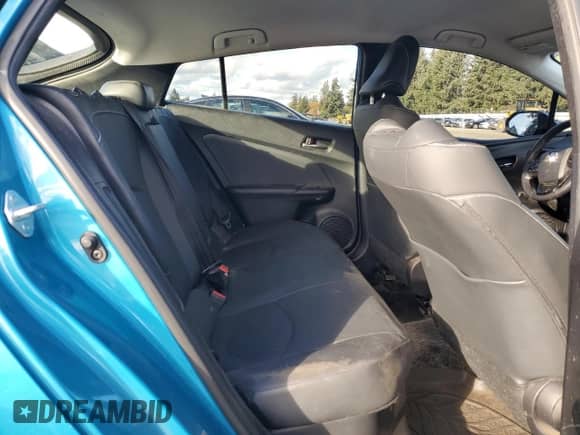 2020 Toyota Prius LE с VIN JTDKARFPXL3139506, выставлен на аукционе Copart как лот 90071985 с пробегом 46 244 миль миль и Списание • Salvage title. История ставок и продаж доступна на DreamBid. Изображение 11.