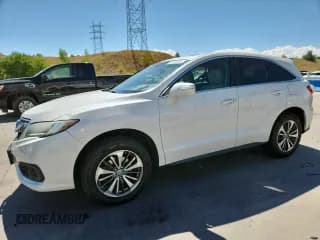 ✅ 2017 Acura RDX Advance • VIN: 5J8TB3H70HL009075 • Lot: 68735985. Listed on Copart with 66,964 mi. Free auction sales archive from the USA and detailed vehicle history report at DreamBid. Image 1.