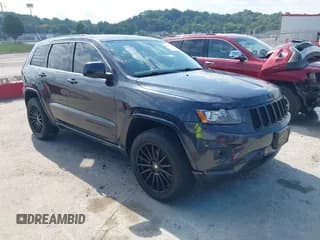 ✅ 2015 Jeep Grand Cherokee Altitude • VIN: 1C4RJFAG9FC121765 • Лот: 42973995. Опубликован ранее на IAAI с пробегом 102 135 миль. Бесплатный доступ к архиву аукционных продаж из США и подробный отчёт об истории автомобиля на DreamBid. Изображение 1.
