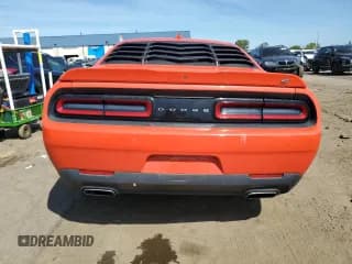 ✅ 2018 Dodge Challenger GT • VIN: 2C3CDZGG6JH133078 • Lot: 70637924. Wystawiony na Copart z przebiegiem 60 791 mil. Bezpłatny archiwum sprzedaży aukcyjnych z USA i szczegółowy raport historii pojazdu na DreamBid. Zdjęcie 6.