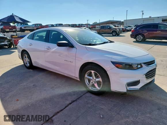 2018 Chevrolet Malibu LS z VIN 1G1ZB5ST8JF221696, wystawiony jako Copart lot #86623365 z przebiegiem 94 752 mil mil oraz Szkoda całkowita • Salvage title. Historia ofert i sprzedaży dostępna na DreamBid. Obrazek 4.