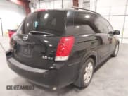 ✅ 2006 Nissan Quest S Special Edition • VIN: 5N1BV28U96N126961 • Lot: 41824971. Listed on IAAI with 188,399 mi. Free auction sales archive from the USA and detailed vehicle history report at DreamBid. Image 4.