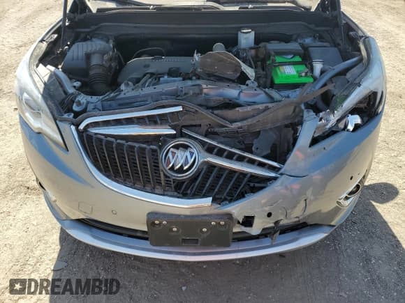 ✅ 2019 Buick Envision Premium II • VIN: LRBFX4SX2KD034099 • Лот: 51168585. Опубликован ранее на Copart с пробегом 45 091 миль. Бесплатный доступ к архиву аукционных продаж из США и подробный отчёт об истории автомобиля на DreamBid. Изображение 13.