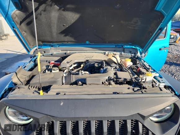 ✅ 2020 Jeep Wrangler Sport S • VIN: 1C4GJXAG6LW222639 • Lot: 87368425. Wystawiony na Copart z przebiegiem 38 139 mil. Bezpłatny archiwum sprzedaży aukcyjnych z USA i szczegółowy raport historii pojazdu na DreamBid. Zdjęcie 11.