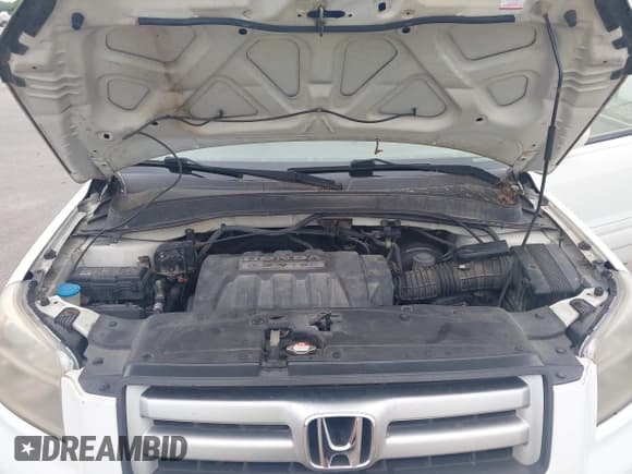 ✅ 2008 Honda Pilot EX-L • VIN: 5FNYF18588B007816 • Лот: 42253501. Опубликован ранее на IAAI с пробегом 183 341 миль. Бесплатный доступ к архиву аукционных продаж из США и подробный отчёт об истории автомобиля на DreamBid. Изображение 10.