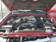 ✅ 2000 Toyota 4Runner SR5 • VIN: JT3HN86R4Y0275265 • Lot: 82523595. Listed on Copart with Not provided. Free auction sales archive from the USA and detailed vehicle history report at DreamBid. Image 12.