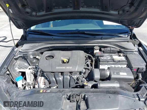 2018 Hyundai Elantra SE z VIN KMHD74LF7JU520433, wystawiony jako IAAI lot #43313148 z przebiegiem 81 063 mil mil oraz . Historia ofert i sprzedaży dostępna na DreamBid. Obrazek 10.