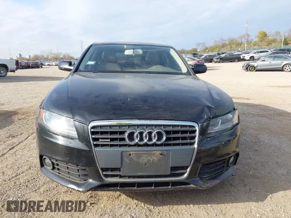 ✅ 2011 Audi A4 Premium • VIN: WAUBFAFL3BN048657 • Lot: 43624022. Listed on IAAI with 127,481 mi. Free auction sales archive from the USA and detailed vehicle history report at DreamBid. Image 11.