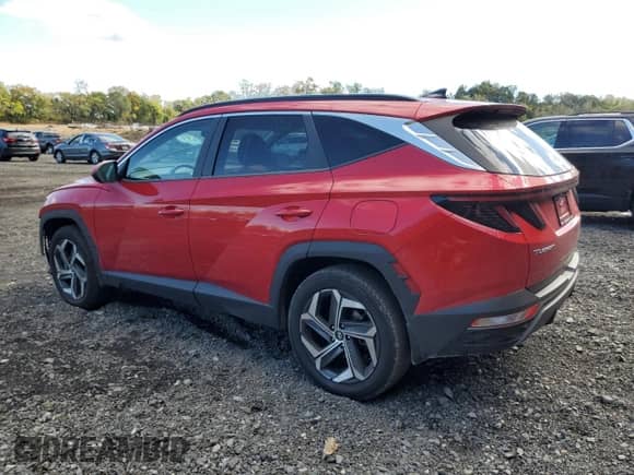 2022 Hyundai Tucson SEL с VIN 5NMJCCAE4NH119765, выставлен на аукционе Copart как лот 85766145 с пробегом 64 109 миль миль и Списание • Salvage title. История ставок и продаж доступна на DreamBid. Изображение 2.