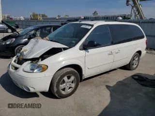 ✅ 2007 Dodge Grand Caravan SXT • VIN: 2D4GP44L57R177135 • Лот: 87259125. Опубликован ранее на Copart с пробегом 71 865 миль. Бесплатный доступ к архиву аукционных продаж из США и подробный отчёт об истории автомобиля на DreamBid. Изображение 1.