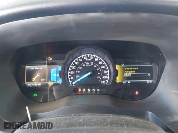 ✅ 2019 Ford Ranger Lariat • VIN: 1FTER4FH6KLA38284 • Lot: 43592753. Wystawiony na IAAI z przebiegiem 126 670 mil. Bezpłatny archiwum sprzedaży aukcyjnych z USA i szczegółowy raport historii pojazdu na DreamBid. Zdjęcie 7.