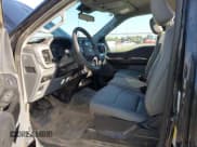 ✅ 2023 Ford F-150 XL • VIN: 1FTNF1E86PKE12110 • Lot: 43099084. Listed on IAAI with 30,340 mi. Free auction sales archive from the USA and detailed vehicle history report at DreamBid. Image 8.