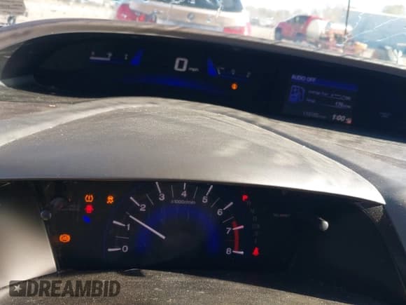 ✅ 2012 Honda Civic LX • VIN: 19XFB2F56CE332538 • Лот: 43513001. Опубликован ранее на IAAI с пробегом 113 185 миль. Бесплатный доступ к архиву аукционных продаж из США и подробный отчёт об истории автомобиля на DreamBid. Изображение 7.