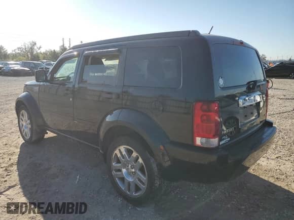 2007 Dodge Nitro R/T с VIN 1D8GT58657W724397, выставлен на аукционе Copart как лот 76544844 с пробегом 193 615 миль миль и Списание • Salvage title. История ставок и продаж доступна на DreamBid. Изображение 2.