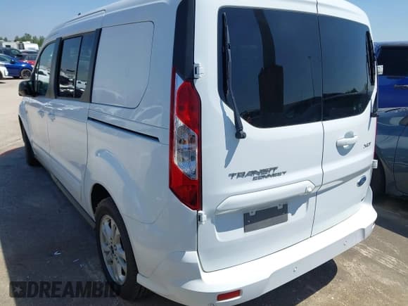 ✅ 2020 Ford Transit Connect XLT • VIN: NM0GS9F23L1444104 • Лот: 41810157. Опубликован ранее на IAAI с пробегом 101 757 миль. Бесплатный доступ к архиву аукционных продаж из США и подробный отчёт об истории автомобиля на DreamBid. Изображение 3.