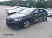 ✅ 2022 Subaru Impreza • VIN: 4S3GTAB66N3718526 • Lot: 42607480. Listed on IAAI with Not provided. Free auction sales archive from the USA and detailed vehicle history report at DreamBid. Image 17.