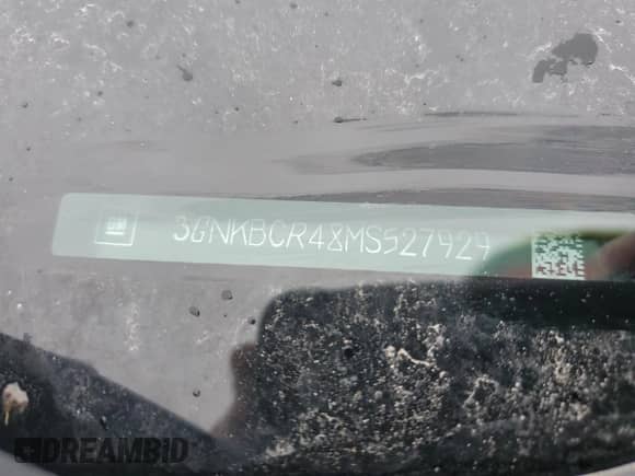 2021 Chevrolet Blazer LT z VIN 3GNKBCR48MS527929, wystawiony jako Copart lot #37113044 z przebiegiem 23 868 mil mil oraz . Historia ofert i sprzedaży dostępna na DreamBid. Obrazek 15.