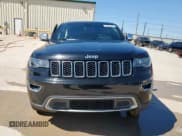 ✅ 2020 Jeep Grand Cherokee Limited X • VIN: 1C4RJEBG9LC323803 • Lot: 53850105. Listed on Copart with 92,694 mi. Free auction sales archive from the USA and detailed vehicle history report at DreamBid. Image 5.