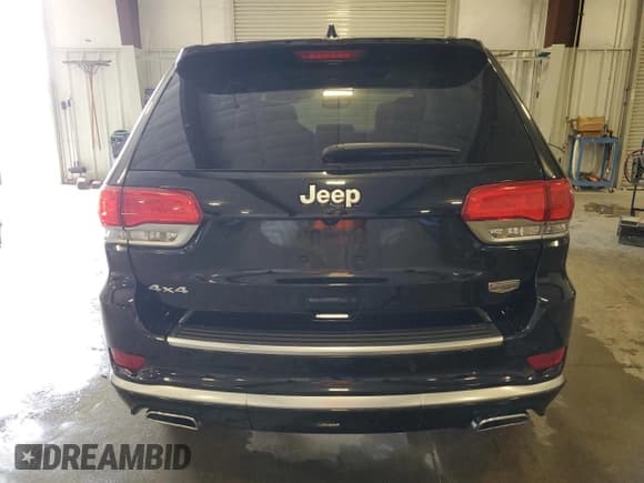 ✅ 2020 Jeep Grand Cherokee Summit • VIN: 1C4RJFJT6LC248322 • Лот: 69271525. Опубликован ранее на Copart с пробегом 53 079 миль. Бесплатный доступ к архиву аукционных продаж из США и подробный отчёт об истории автомобиля на DreamBid. Изображение 6.