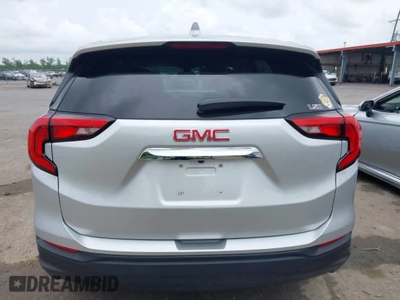 ✅ 2021 GMC Terrain SLE • VIN: 3GKALMEV2ML363310 • Лот: 42167450. Опубликован ранее на IAAI с пробегом 48 032 миль. Бесплатный доступ к архиву аукционных продаж из США и подробный отчёт об истории автомобиля на DreamBid. Изображение 16.