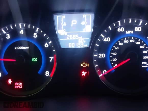 ✅ 2015 Hyundai Accent Sport • VIN: KMHCU5AE9FU205662 • Lot: 41384496. Listed on IAAI with 80,133 mi miles. Access the free auction sales archive from the USA and view a detailed vehicle history report at DreamBid. Image 7.