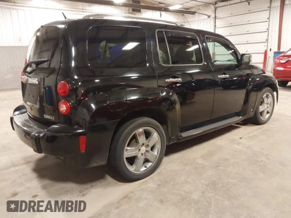✅ 2009 Chevrolet HHR 2LT • VIN: 3GNCA53V89S517137 • Lot: 41893450. Listed on IAAI with 160,984 mi. Free auction sales archive from the USA and detailed vehicle history report at DreamBid. Image 4.