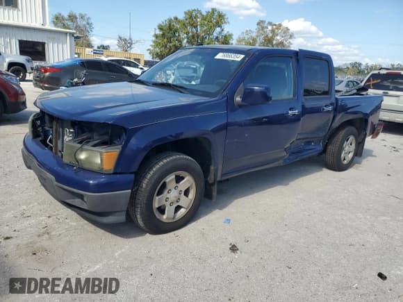 ✅ 2009 Chevrolet Colorado 1LT • VIN: 1GCCS139898100899 • Лот: 76866354. Опубликован ранее на Copart с пробегом 120 809 миль. Бесплатный доступ к архиву аукционных продаж из США и подробный отчёт об истории автомобиля на DreamBid. Изображение 1.