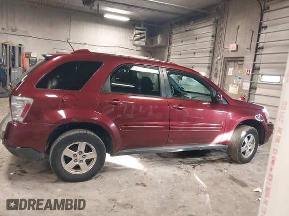 ✅ 2007 Chevrolet Equinox LT • VIN: 2CNDL63F776052007 • Лот: 41235738. Опубликован ранее на IAAI с пробегом 193 594 миль. Бесплатный доступ к архиву аукционных продаж из США и подробный отчёт об истории автомобиля на DreamBid. Изображение 13.