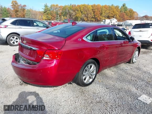 ✅ 2020 Chevrolet Impala LT • VIN: 2G11Z5S39L9101958 • Лот: 43559628. Опубликован ранее на IAAI с пробегом 79 822 миль. Бесплатный доступ к архиву аукционных продаж из США и подробный отчёт об истории автомобиля на DreamBid. Изображение 4.