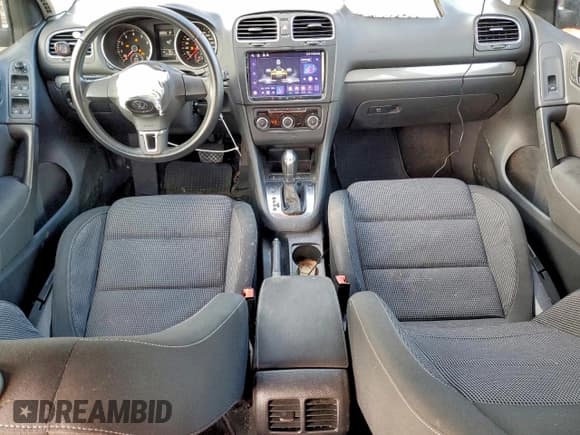 ✅ 2011 Volkswagen Golf • VIN: WVWDA7AJ4BW277443 • Lot: 94564515. Listed on Copart with 212,827 mi. Free auction sales archive from the USA and detailed vehicle history report at DreamBid. Image 8.