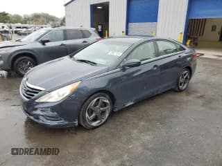 ✅ 2011 Hyundai Sonata GLS • VIN: 5NPEB4AC9BH053334 • Лот: 69627225. Опубликован ранее на Copart с пробегом 157 370 миль. Бесплатный доступ к архиву аукционных продаж из США и подробный отчёт об истории автомобиля на DreamBid. Изображение 1.