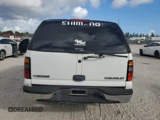 ✅ 2005 Chevrolet Tahoe Police • VIN: 1GNEC13Z75R207993 • Lot: 44794545. Listed on Copart with 150,192 mi. Free auction sales archive from the USA and detailed vehicle history report at DreamBid. Image 6.