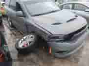 2021 Dodge Durango R/T with VIN 1C4SDJCT4MC851053, listed as a IAAI auction lot 41480432 with 48,999 mi miles and . Bid and sale history available at DreamBid. Image 6.