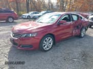 ✅ 2020 Chevrolet Impala LT • VIN: 2G11Z5S39L9101958 • Лот: 43559628. Опубликован ранее на IAAI с пробегом 79 822 миль. Бесплатный доступ к архиву аукционных продаж из США и подробный отчёт об истории автомобиля на DreamBid. Изображение 16.