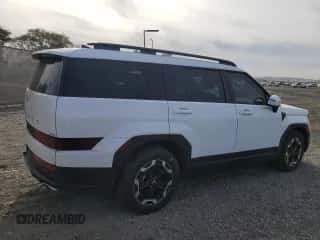 2024 Hyundai Santa Fe SEL с VIN 5NMP2DGL5RH007670, выставлен на аукционе Copart как лот 41876925 с пробегом 16 532 миль миль и Списание • Salvage title. История ставок и продаж доступна на DreamBid. Изображение 3.