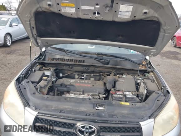 ✅ 2008 Toyota RAV4 • VIN: JTMBD33V186057032 • Lot: 43847970. Listed on IAAI with 158,381 mi. Free auction sales archive from the USA and detailed vehicle history report at DreamBid. Image 10.