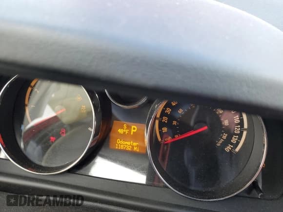 ✅ 2009 Saturn VUE XR • VIN: 3GSCL53749S592717 • Лот: 82628085. Опубликован ранее на Copart с пробегом 118 732 миль. Бесплатный доступ к архиву аукционных продаж из США и подробный отчёт об истории автомобиля на DreamBid. Изображение 9.