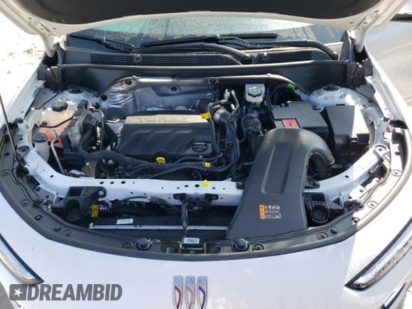 ✅ 2024 Buick Envista Avenir • VIN: KL47LCE25RB066623 • Lot: 68018374. Wystawiony na Copart z przebiegiem 6 624 mil. Bezpłatny archiwum sprzedaży aukcyjnych z USA i szczegółowy raport historii pojazdu na DreamBid. Zdjęcie 12.