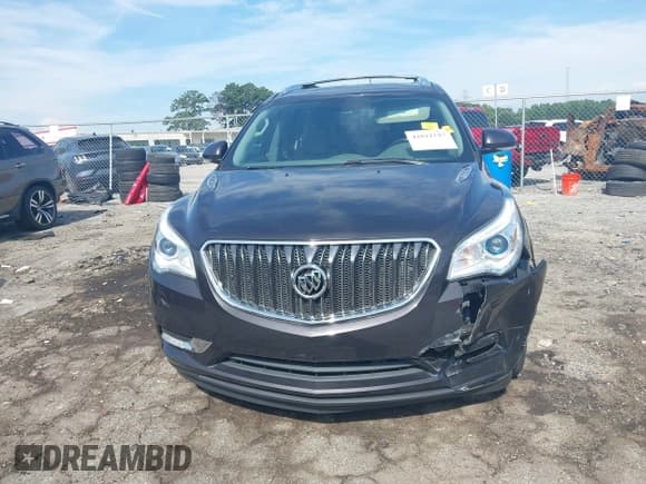 ✅ 2013 Buick Enclave Premium • VIN: 5GAKRDKD8DJ252005 • Lot: 42612187. Listed on IAAI with 192,494 mi. Free auction sales archive from the USA and detailed vehicle history report at DreamBid. Image 12.