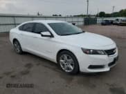 ✅ 2016 Chevrolet Impala LS • VIN: 2G11X5SA8G9184387 • Lot: 65983405. Listed on Copart with 158,238 mi. Free auction sales archive from the USA and detailed vehicle history report at DreamBid. Image 4.