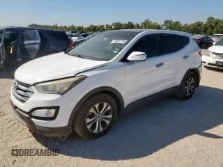 ✅ 2013 Hyundai Santa Fe Sport • VIN: 5XYZWDLA3DG088575 • Лот: 86651195. Опубликован ранее на Copart с пробегом 144 714 миль. Бесплатный доступ к архиву аукционных продаж из США и подробный отчёт об истории автомобиля на DreamBid. Изображение 1.