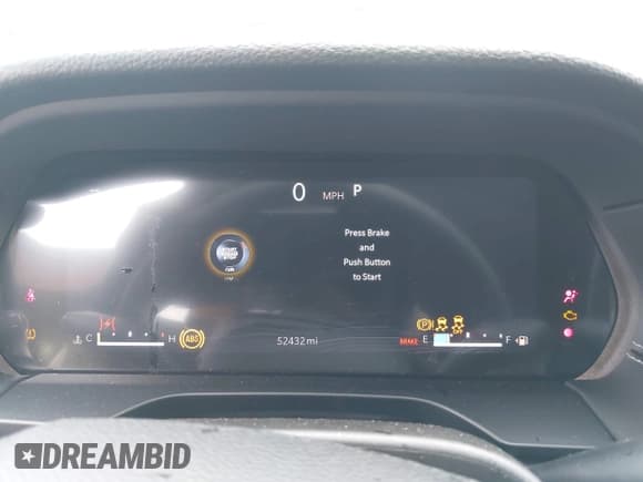 ✅ 2023 Jeep Grand Cherokee Limited • VIN: 1C4RJKBG4P8885521 • Lot: 42712843. Listed on IAAI with 52,432 mi. Free auction sales archive from the USA and detailed vehicle history report at DreamBid. Image 7.