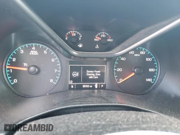 ✅ 2022 Chevrolet Colorado 2WD LT • VIN: 1GCHSCEA7N1130584 • Лот: 77187754. Опубликован ранее на Copart с пробегом 86 163 миль. Бесплатный доступ к архиву аукционных продаж из США и подробный отчёт об истории автомобиля на DreamBid. Изображение 9.