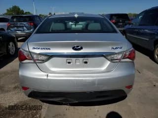 ✅ 2013 Hyundai Sonata Limited • VIN: KMHEC4A45DA075326 • Lot: 70680284. Listed on Copart with 194,736 mi. Free auction sales archive from the USA and detailed vehicle history report at DreamBid. Image 6.