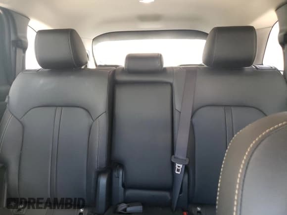 ✅ 2024 Mazda CX-90 Preferred • VIN: JM3KKBHD6R1139537 • Lot: 60671264. Wystawiony na Copart z przebiegiem 6 841 mil. Bezpłatny archiwum sprzedaży aukcyjnych z USA i szczegółowy raport historii pojazdu na DreamBid. Zdjęcie 10.