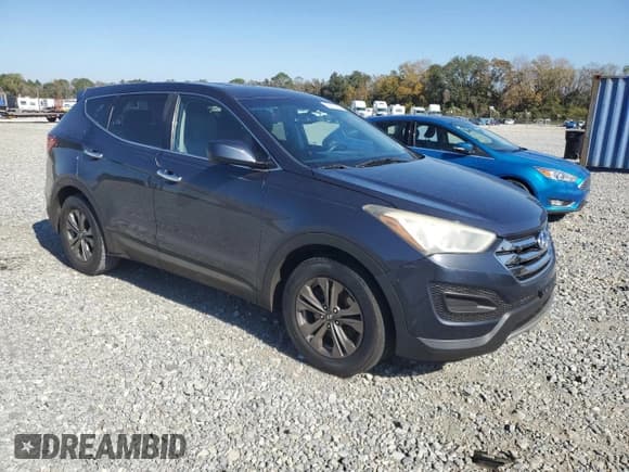 ✅ 2013 Hyundai Santa Fe Sport • VIN: 5XYZT3LB0DG086455 • Лот: 92311255. Опубликован ранее на Copart с пробегом 231 113 миль. Бесплатный доступ к архиву аукционных продаж из США и подробный отчёт об истории автомобиля на DreamBid. Изображение 4.