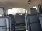 ✅ 2022 Honda Odyssey Touring • VIN: 5FNRL6H84NB056382 • Lot: 80174815. Listed on Copart with 34,436 mi. Free auction sales archive from the USA and detailed vehicle history report at DreamBid. Image 10.